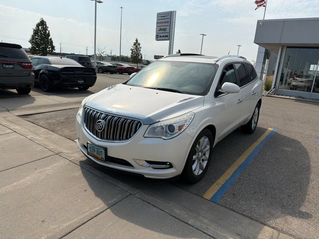 Used 2013 Buick Enclave Premium w/ Trailering Provision Package AWD/4WD image 7