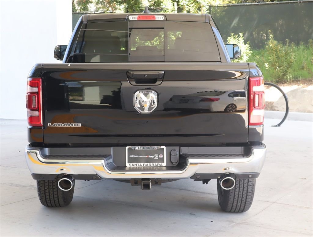 Used 2023 RAM 1500 Laramie image 7