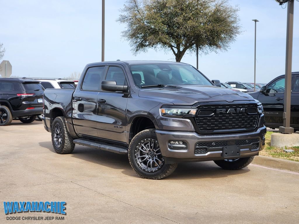 New 2026 RAM 1500 Express