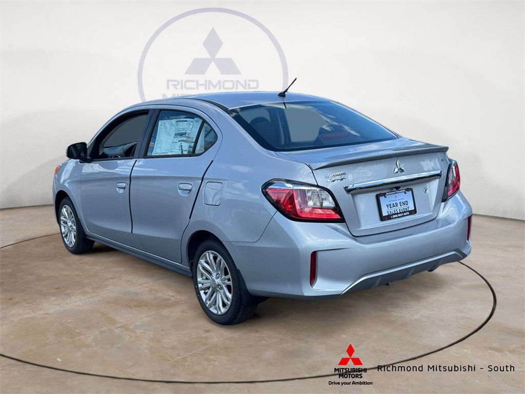 Used 2024 Mitsubishi Mirage G4 SE image 5