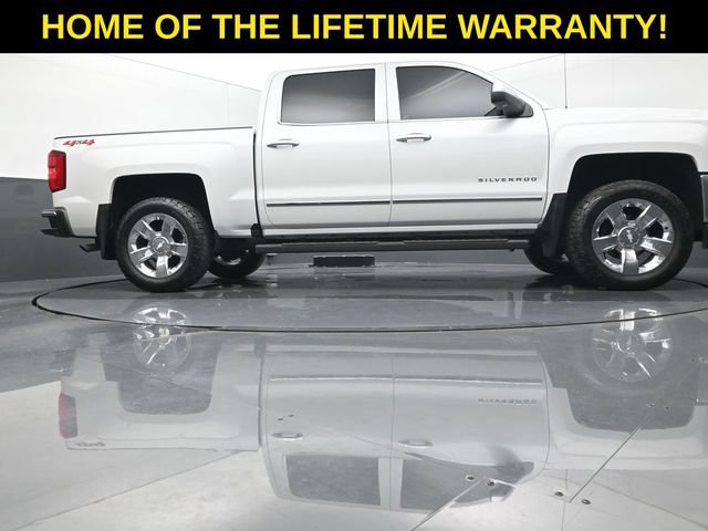 Used 2018 Chevrolet Silverado 1500 LTZ w/ Sport Package AWD/4WD image 55