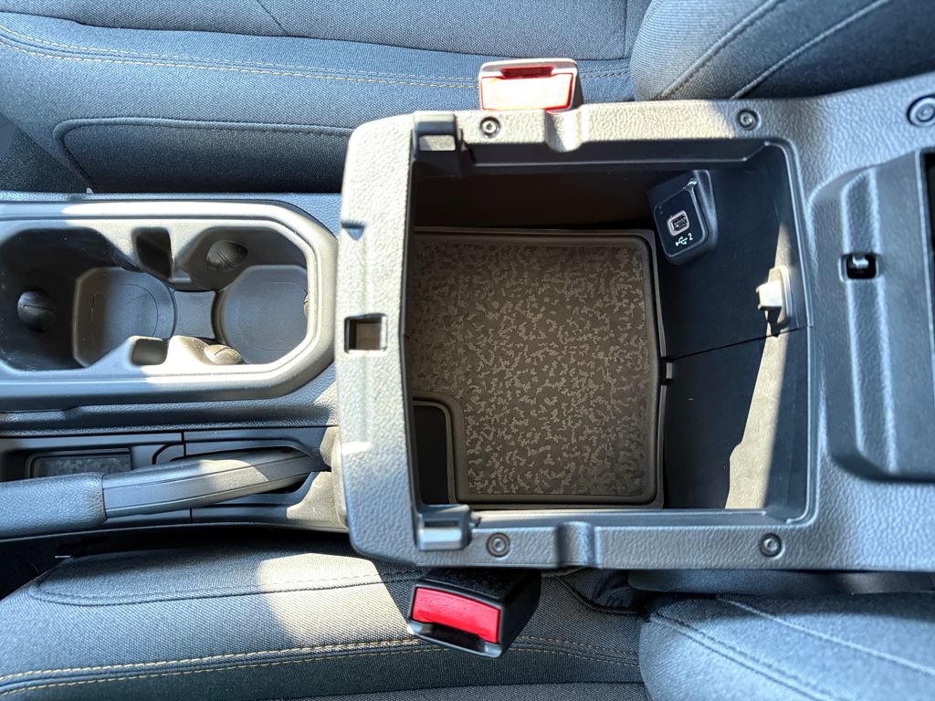 New 2026 Jeep Wrangler Sport S image 35