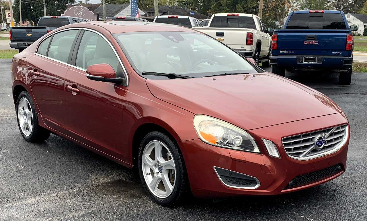 Used 2013 Volvo S60 T5 image 7