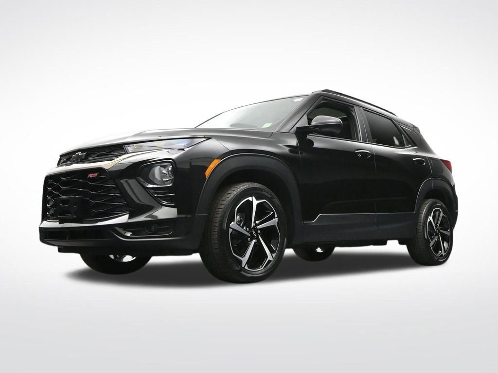 Used 2023 Chevrolet TrailBlazer RS w/ Sun and Liftgate Package AWD/4WD image 23