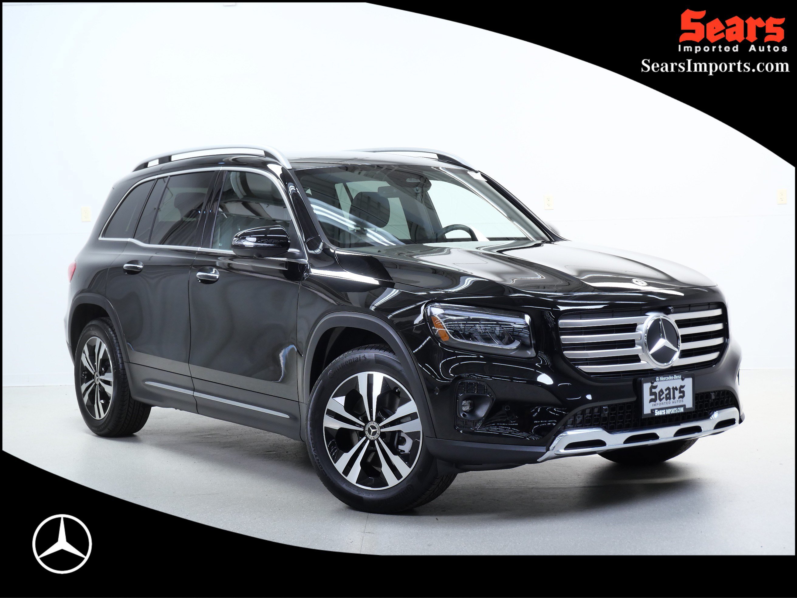 Certified 2026 Mercedes-Benz GLB 250 4MATIC video 1