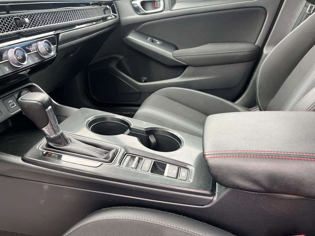 Certified 2022 Honda Civic Sport image 13
