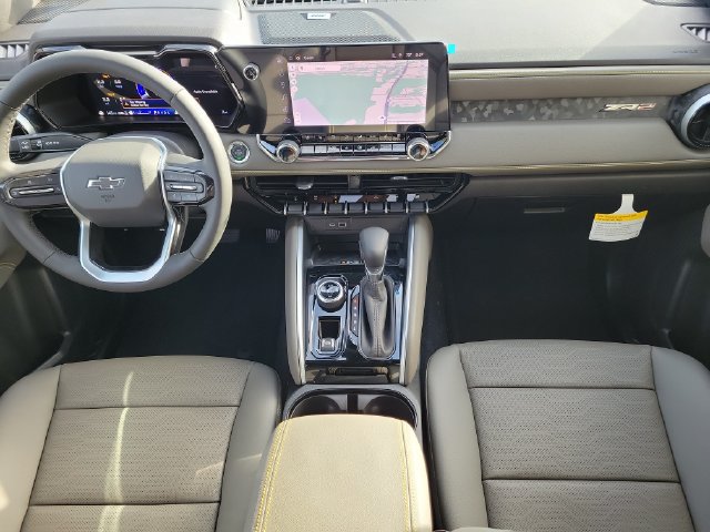 New 2026 Chevrolet Colorado ZR2 w/ Technology Package AWD/4WD image 16