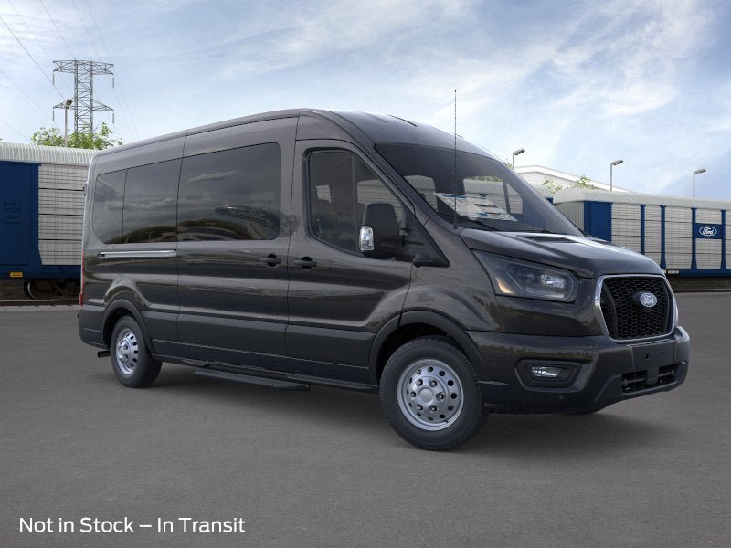 New 2026 Ford Transit 350 XLT AWD/4WD image 7