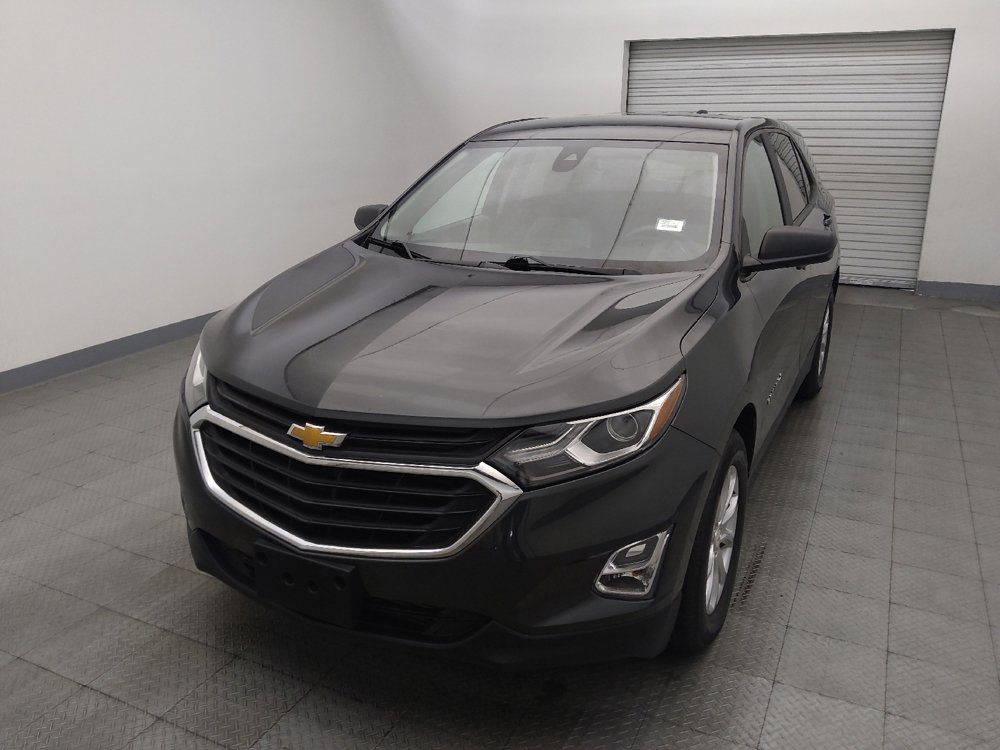 Used 2021 Chevrolet Equinox LS w/ LS Convenience Package FWD image 15