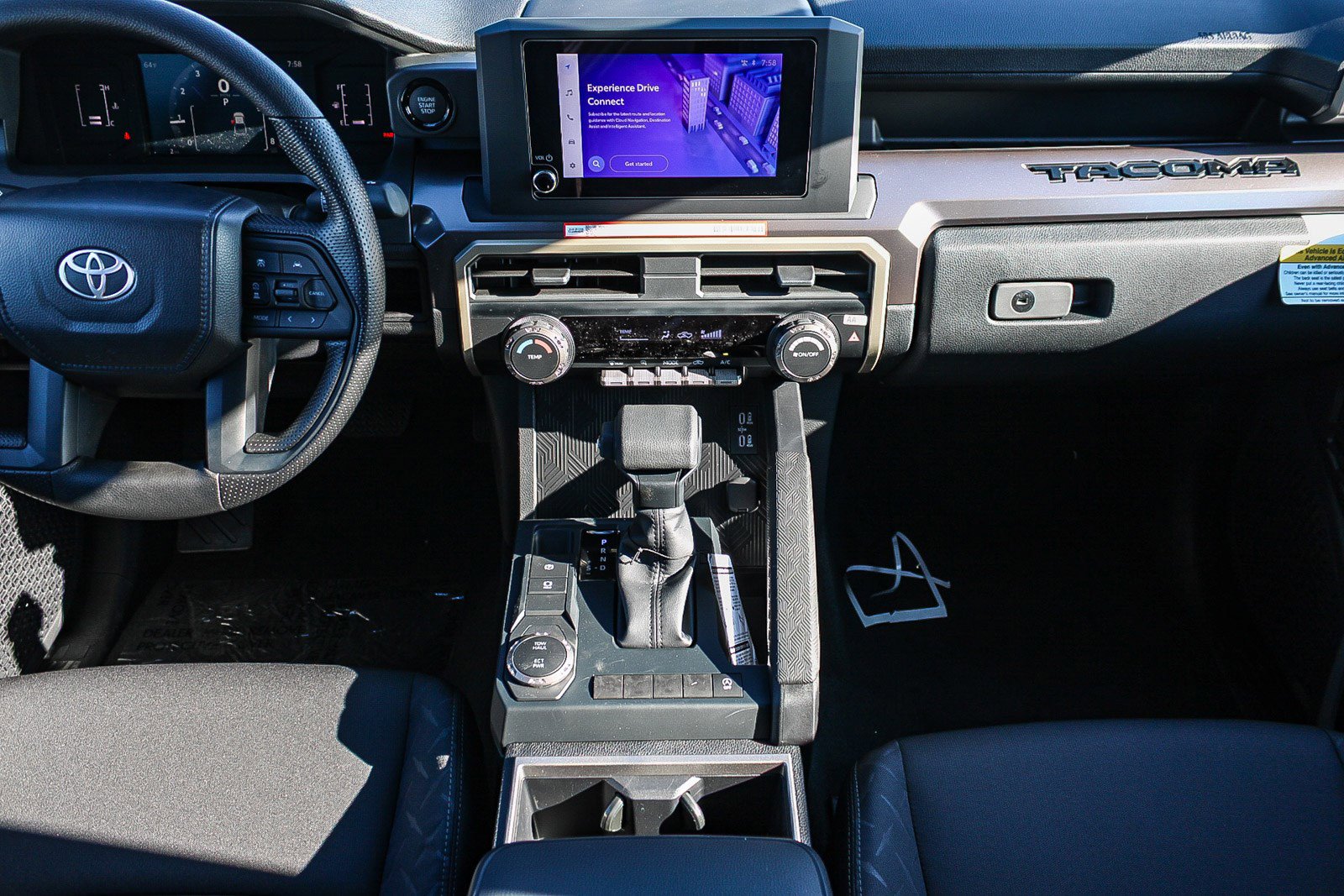 New 2026 Toyota Tacoma SR5 image 15