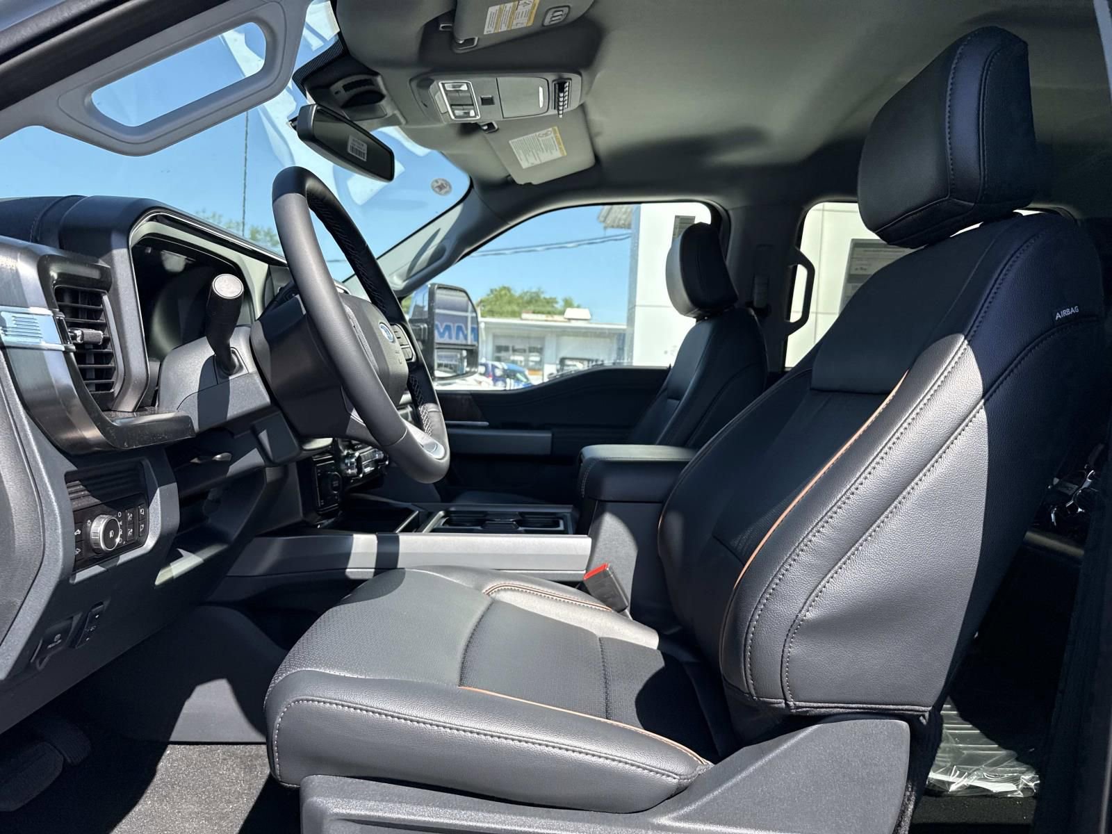 New 2026 Ford F250 Lariat w/ Chrome Package AWD/4WD image 10