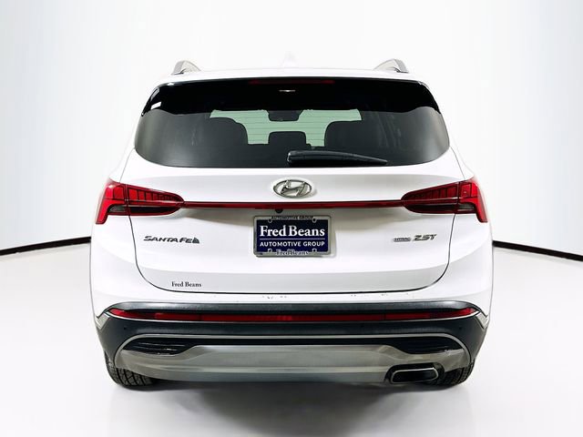 Used 2022 Hyundai Santa Fe Limited AWD/4WD image 9