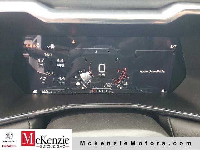 New 2026 GMC Canyon Elevation RWD image 13