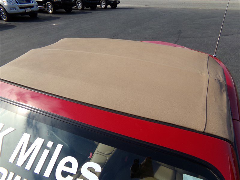 Used 2002 MAZDA MX-5 Miata LS image 70