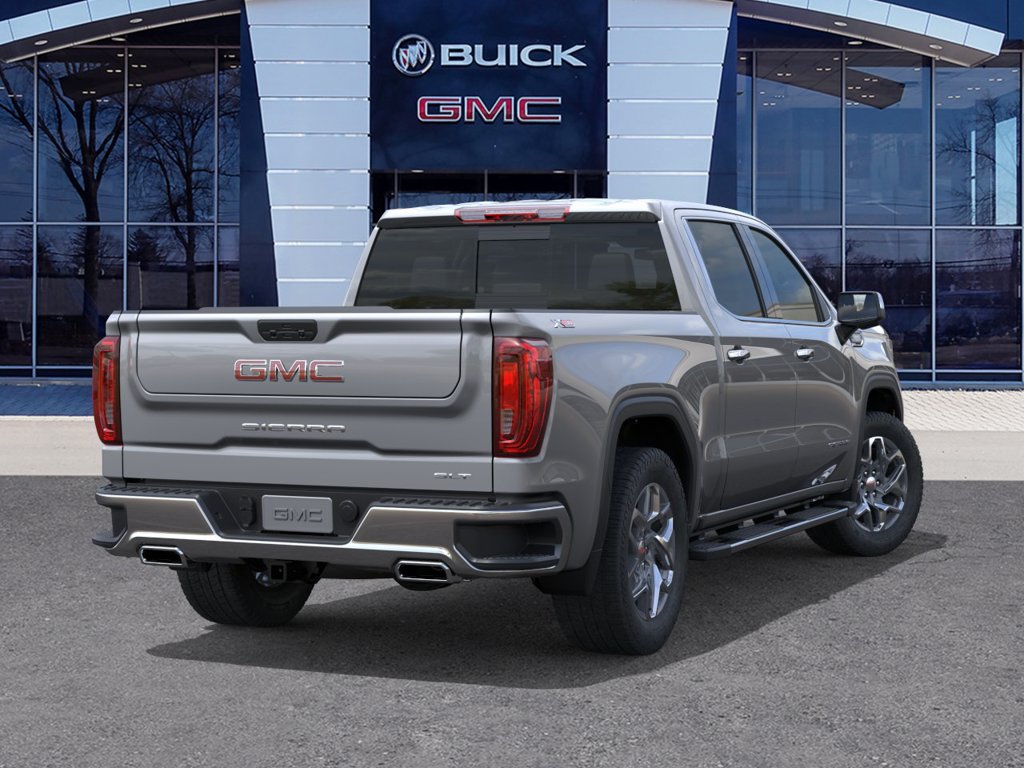 New 2026 GMC Sierra 1500 SLT w/ SLT Premium Package AWD/4WD image 5