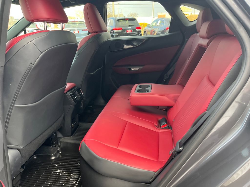 Used 2025 Lexus NX 350 AWD image 24