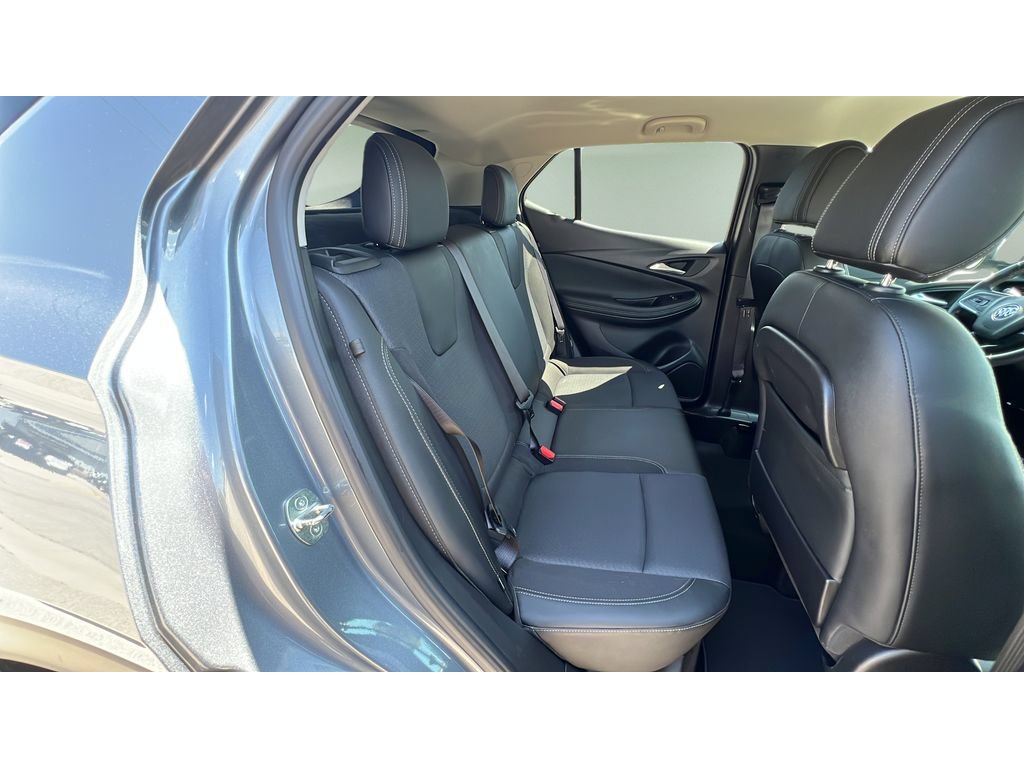 Certified 2022 Buick Encore GX Preferred w/ Cold Weather Comfort Package AWD/4WD image 31