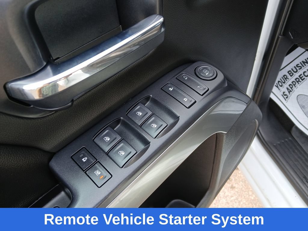 Used 2018 Chevrolet Silverado 1500 LT w/ All Star Edition AWD/4WD image 13