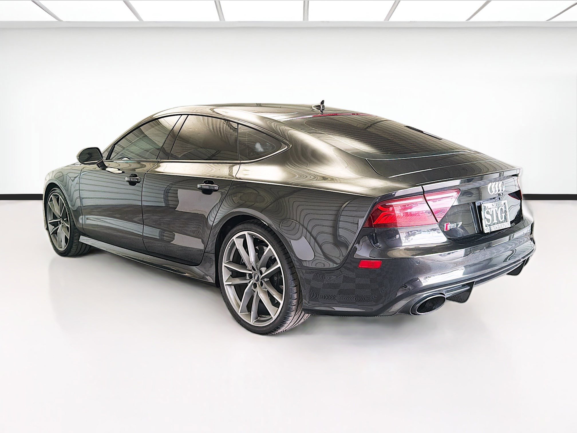 Used 2017 Audi RS 7 Performance w/ Driver Assistance Package AWD/4WD image 6