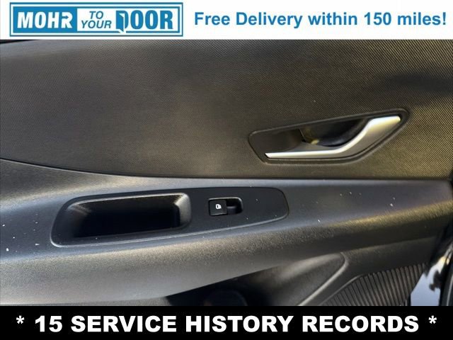 Used 2021 Hyundai Elantra SEL image 31