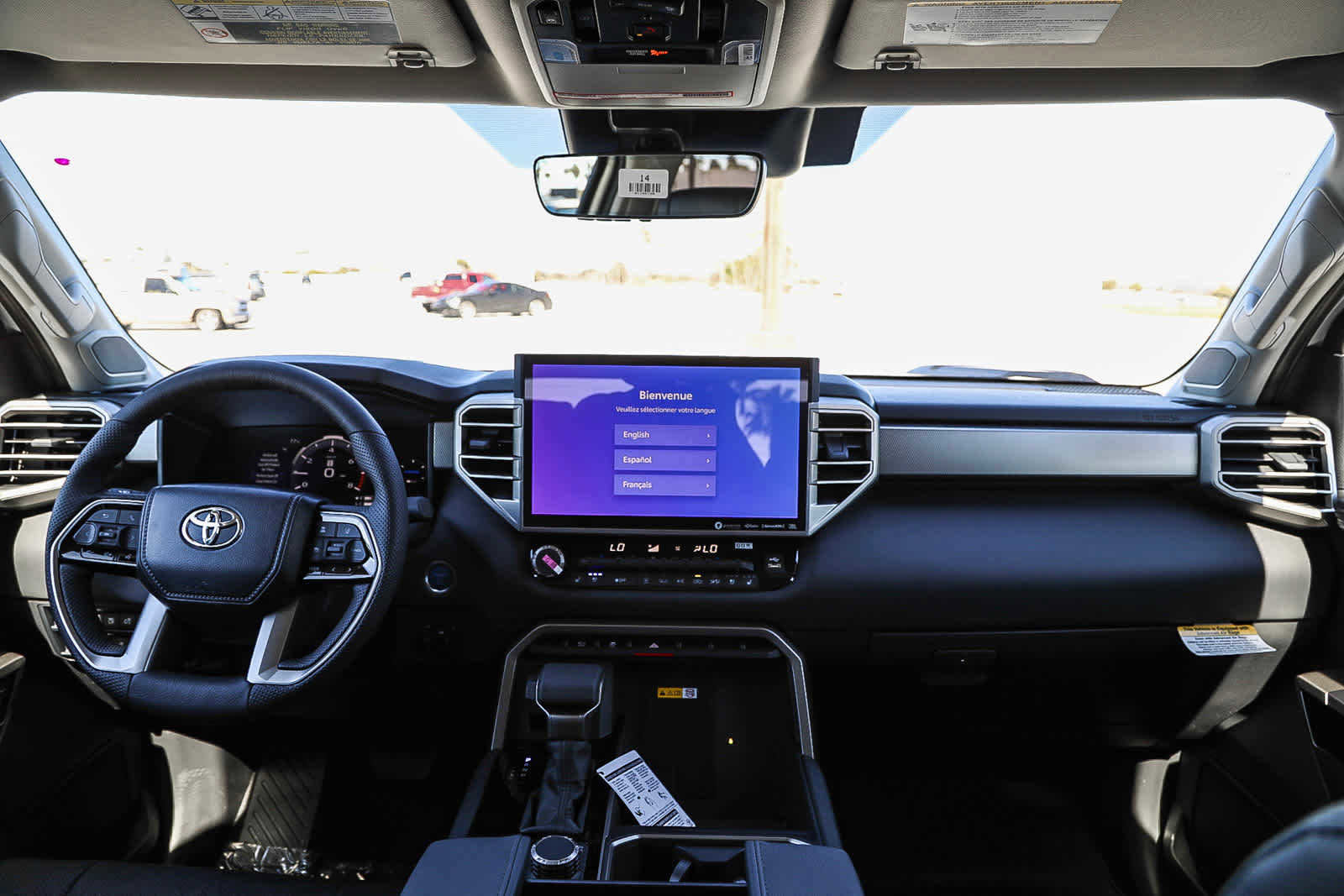 New 2024 Toyota Tundra Limited image 14