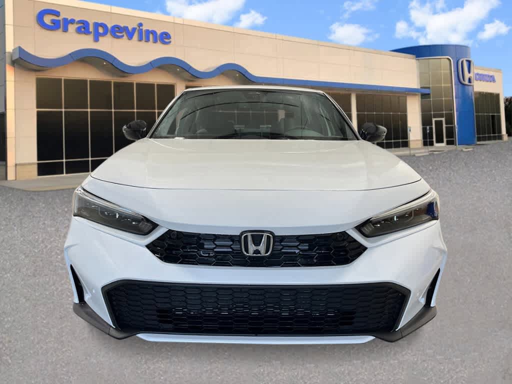 New 2026 Honda Civic Sport Touring image 10