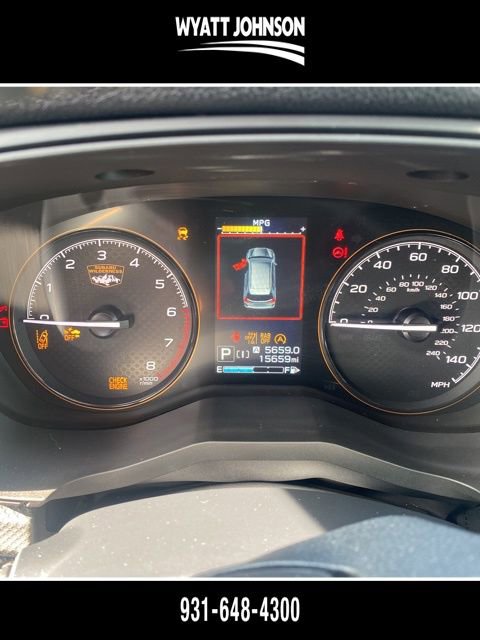 Used 2024 Subaru Forester Wilderness