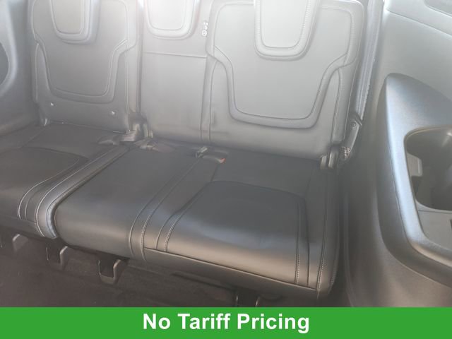 New 2026 Nissan Armada PRO-4X w/ Captain's Chari Seat Package image 21