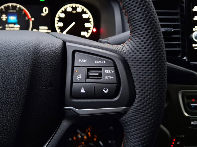 New 2026 Honda Ridgeline TrailSport+ image 18