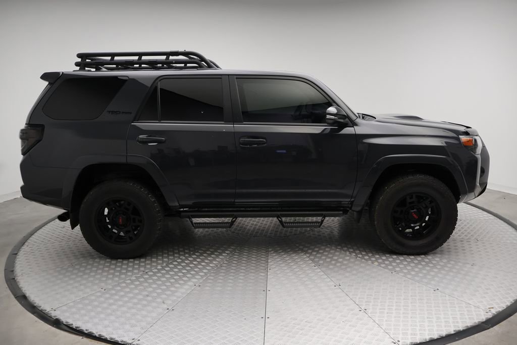 Certified 2024 Toyota 4Runner TRD Pro AWD/4WD image 7