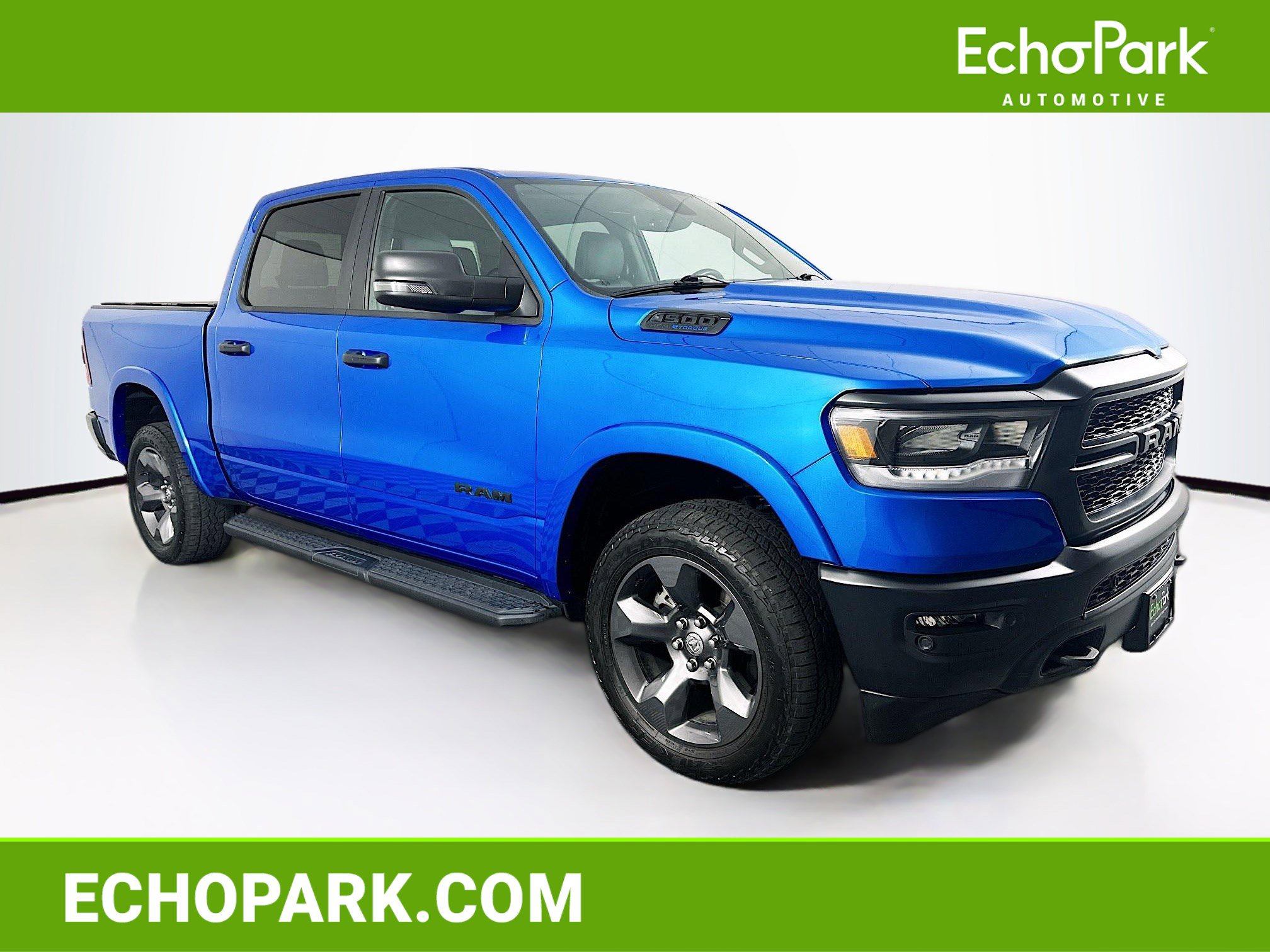 Used 2023 RAM 1500 Big Horn AWD/4WD image 1
