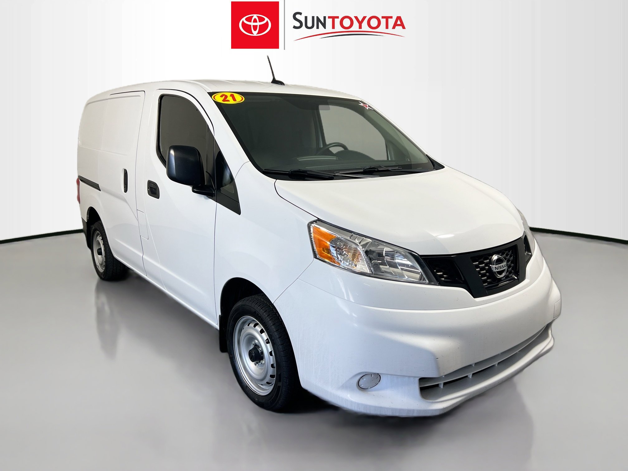 Used 2021 Nissan NV200 S