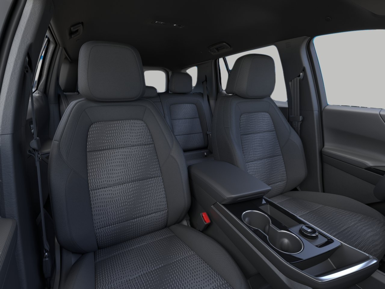 New 2026 Chevrolet Equinox LT w/ Midnight Edition AWD/4WD image 16