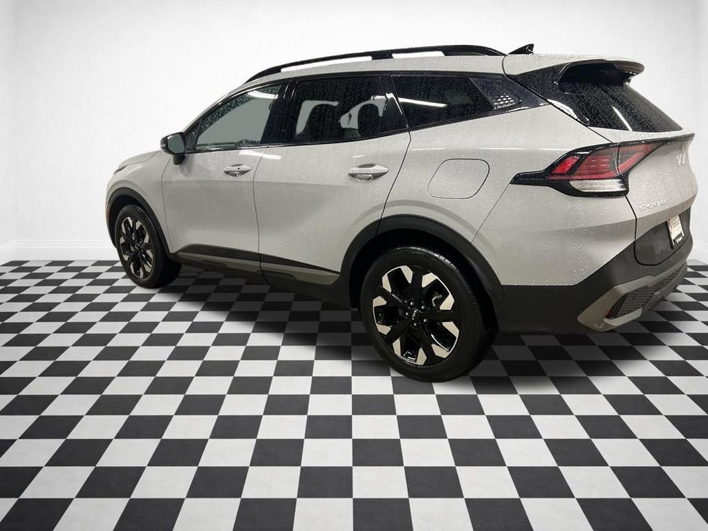 Used 2023 Kia Sportage X-Line w/ X-Line Premium Package image 6