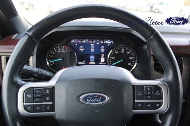 Used 2024 Ford Expedition Max Limited image 25