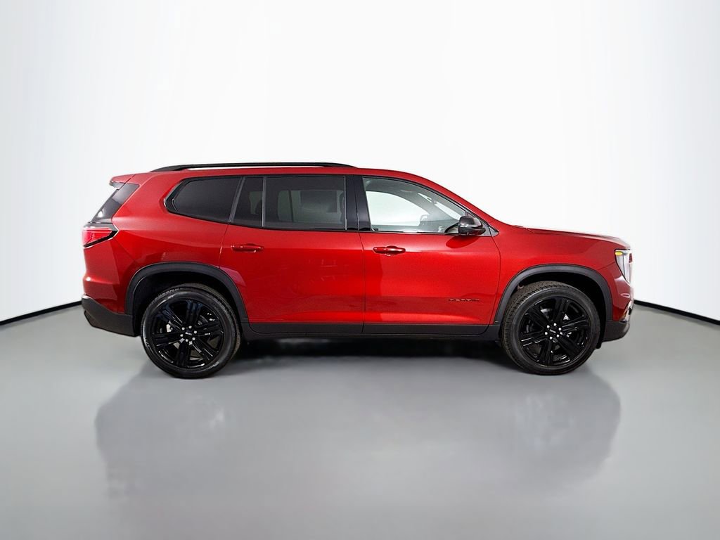 New 2026 GMC Acadia Elevation w/ Black Edition AWD/4WD image 9