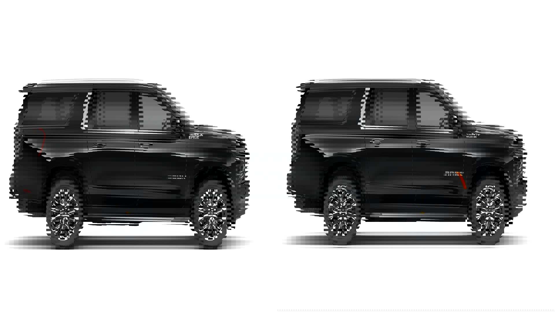 New 2026 Chevrolet Suburban High Country w/ Sun And Tow Package image 65