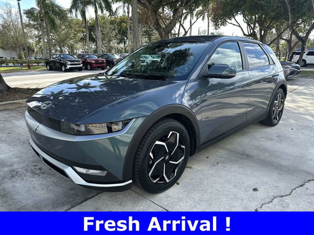 Used 2024 Hyundai Ioniq 5 SEL image 33