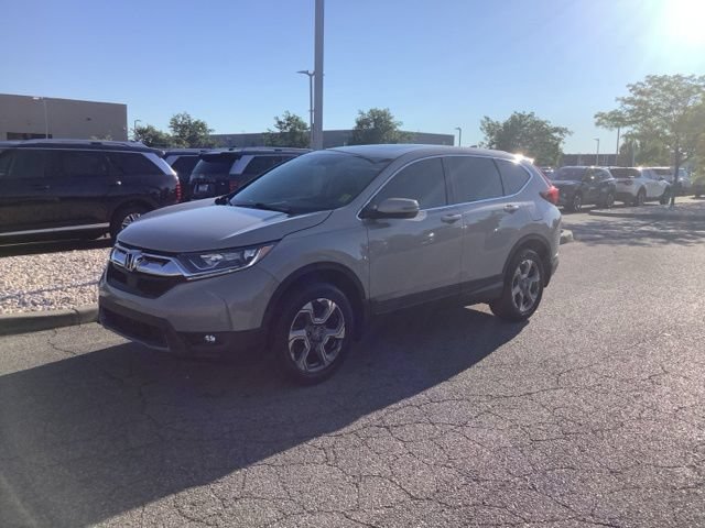 Used 2019 Honda CR-V EX image 1