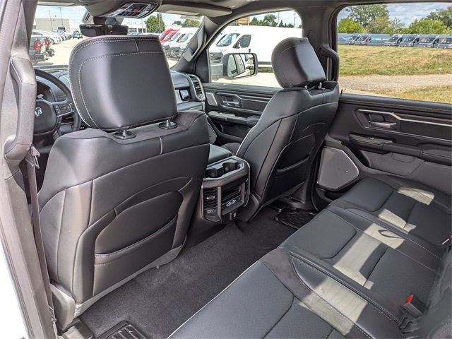 New 2026 RAM 1500 Laramie w/ Night Edition image 28