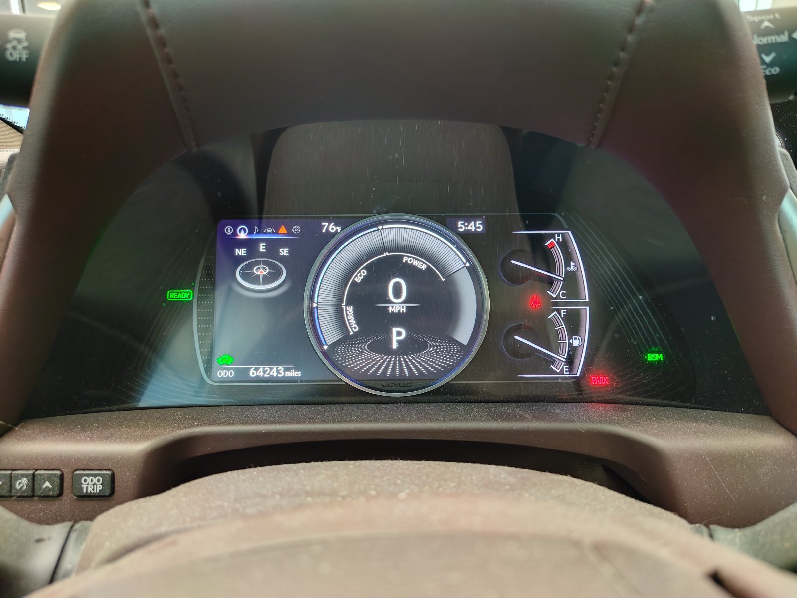 Used 2019 Lexus ES 300h w/ Premium Package FWD image 13