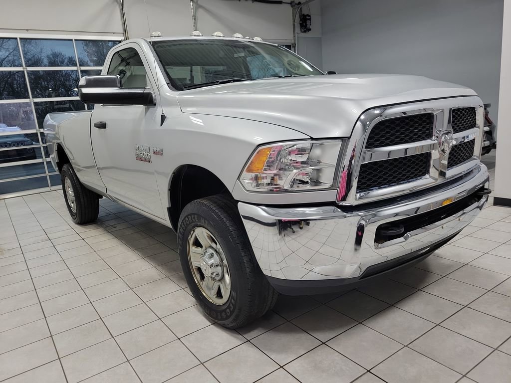 Used 2017 RAM 2500 Tradesman w/ Chrome Appearance Group image 8