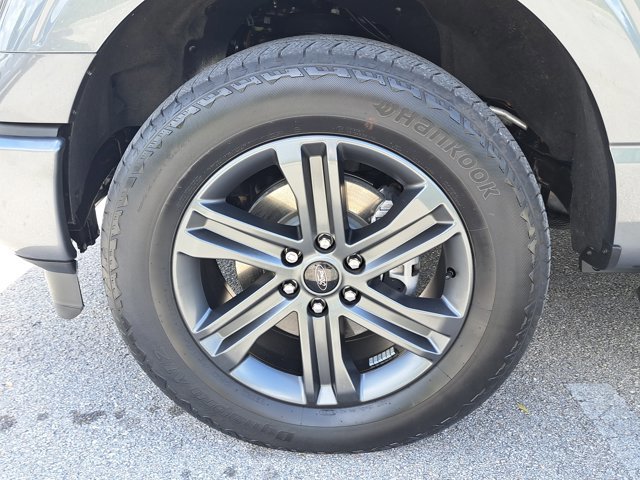 Certified 2023 Ford F150 XLT w/ Equipment Group 302A High image 4