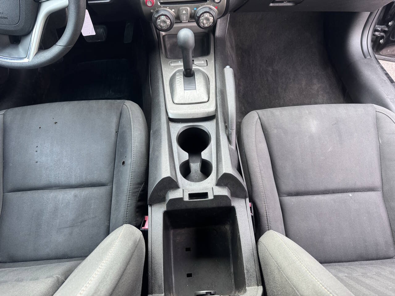 Used 2014 Chevrolet Camaro LS RWD image 15