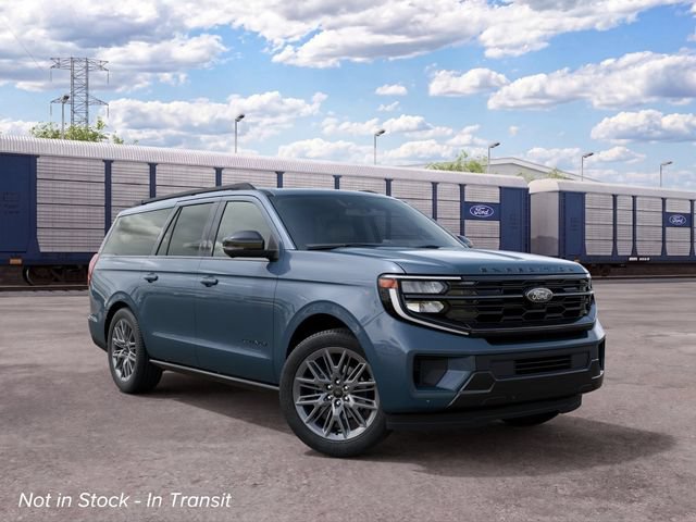 New 2027 Ford Expedition Max Platinum w/ Stealth Appearance Package AWD/4WD image 5