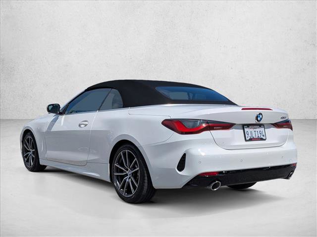 Used 2024 BMW 430i Convertible image 8