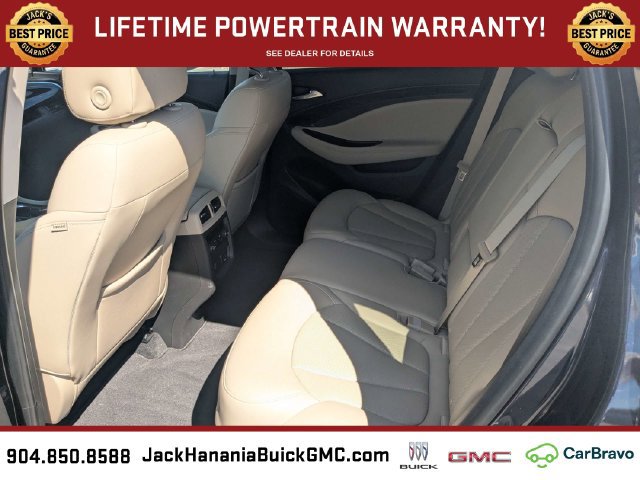 Used 2020 Buick Envision Essence FWD image 15