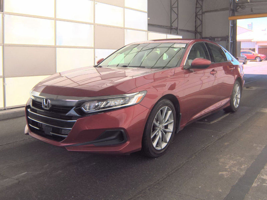 Used 2021 Honda Accord LX image 1