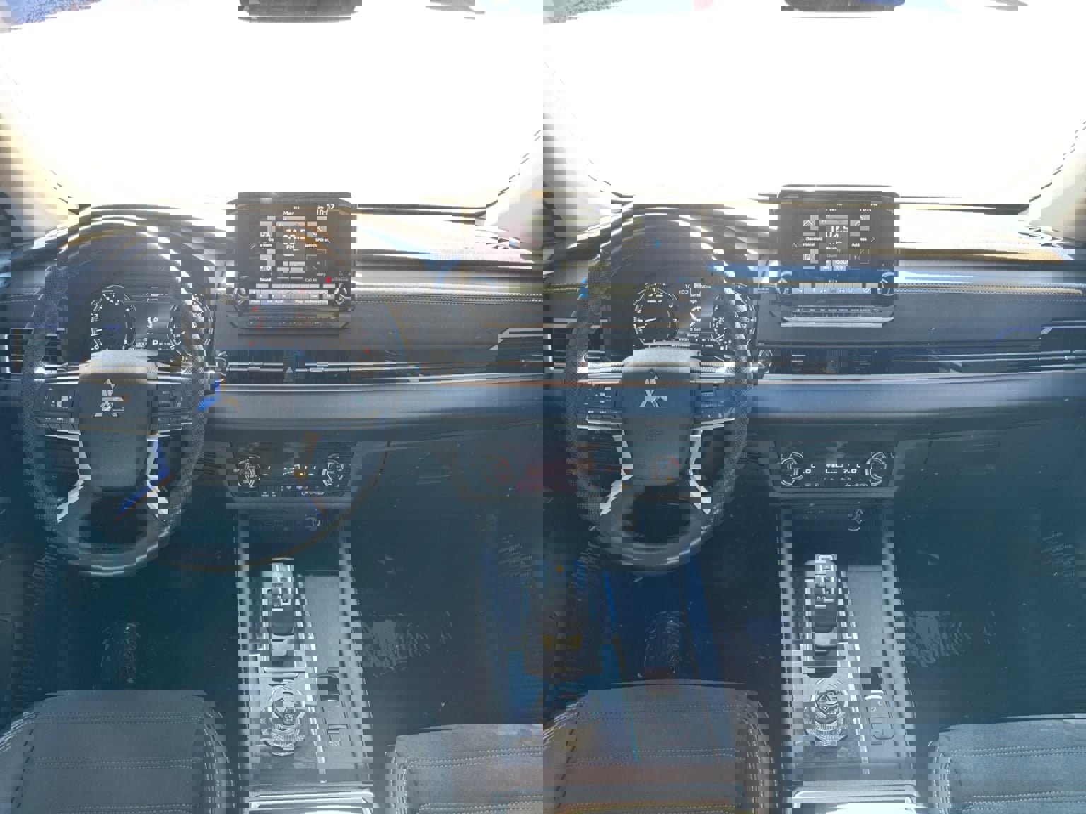 Used 2022 Mitsubishi Outlander SE image 20