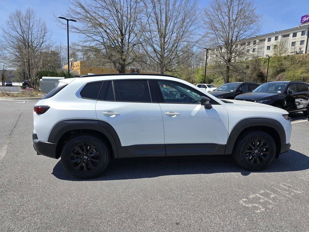 New 2026 MAZDA CX-50 AWD 2.5 Hybrid w/ Premium Pkg image 2